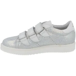 sneakers zilver