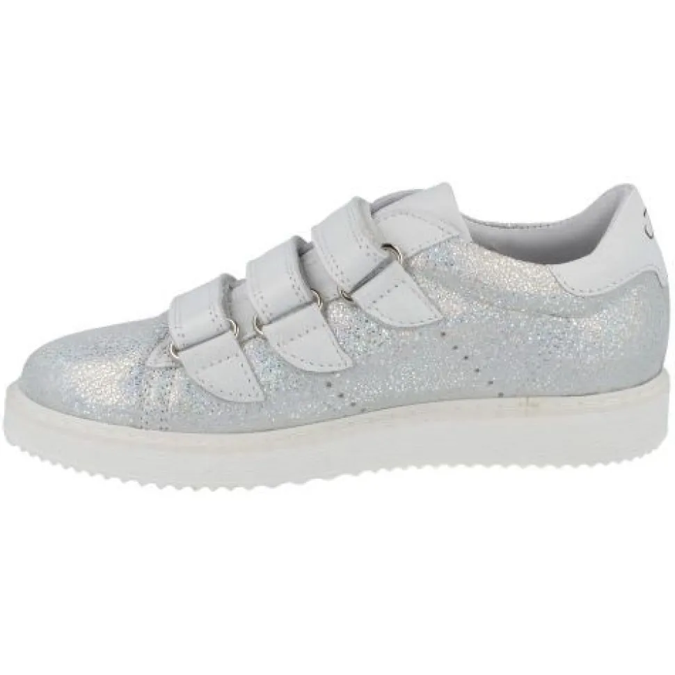 sneakers zilver