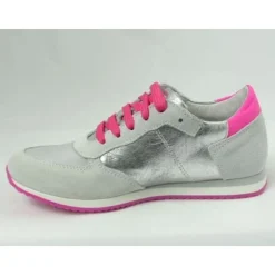 sneakers zilver