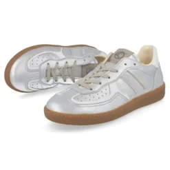 sneakers zilver