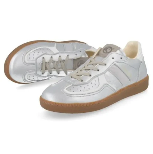 sneakers zilver