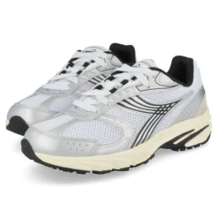 sneakers zilver
