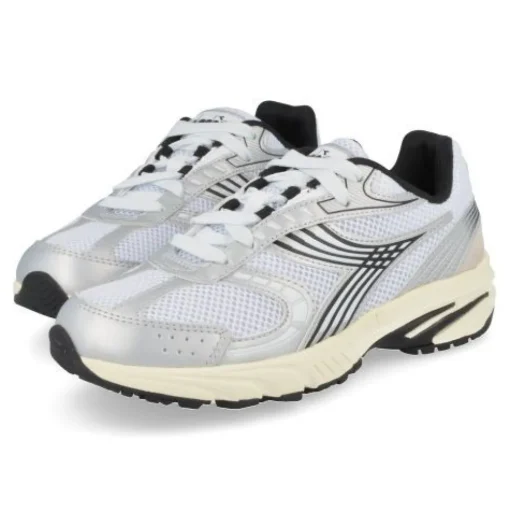 sneakers zilver