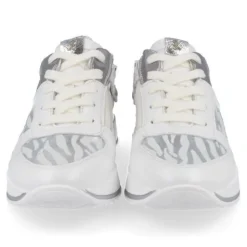 sneakers zilver