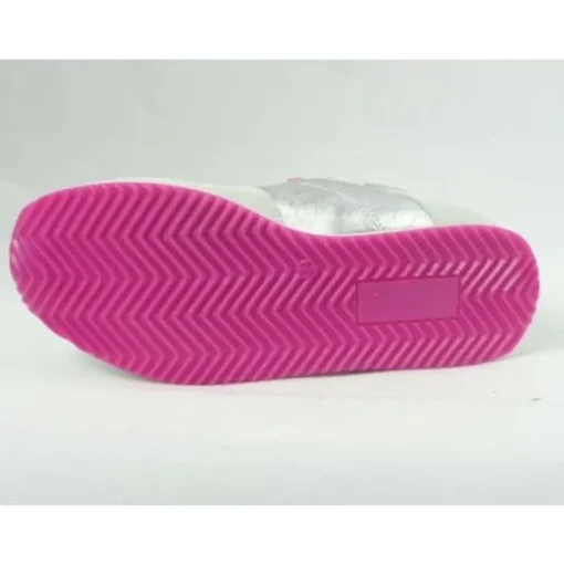 sneakers zilver