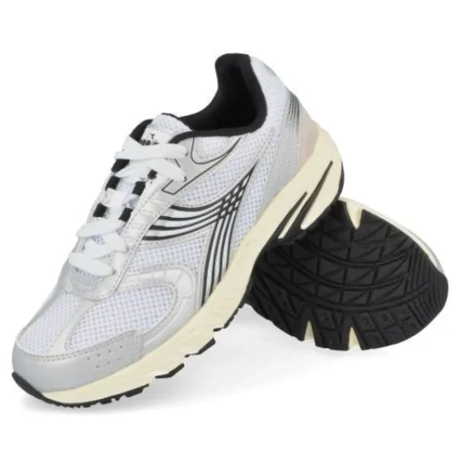 sneakers zilver