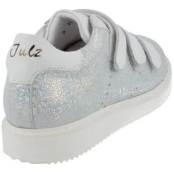 sneakers zilver
