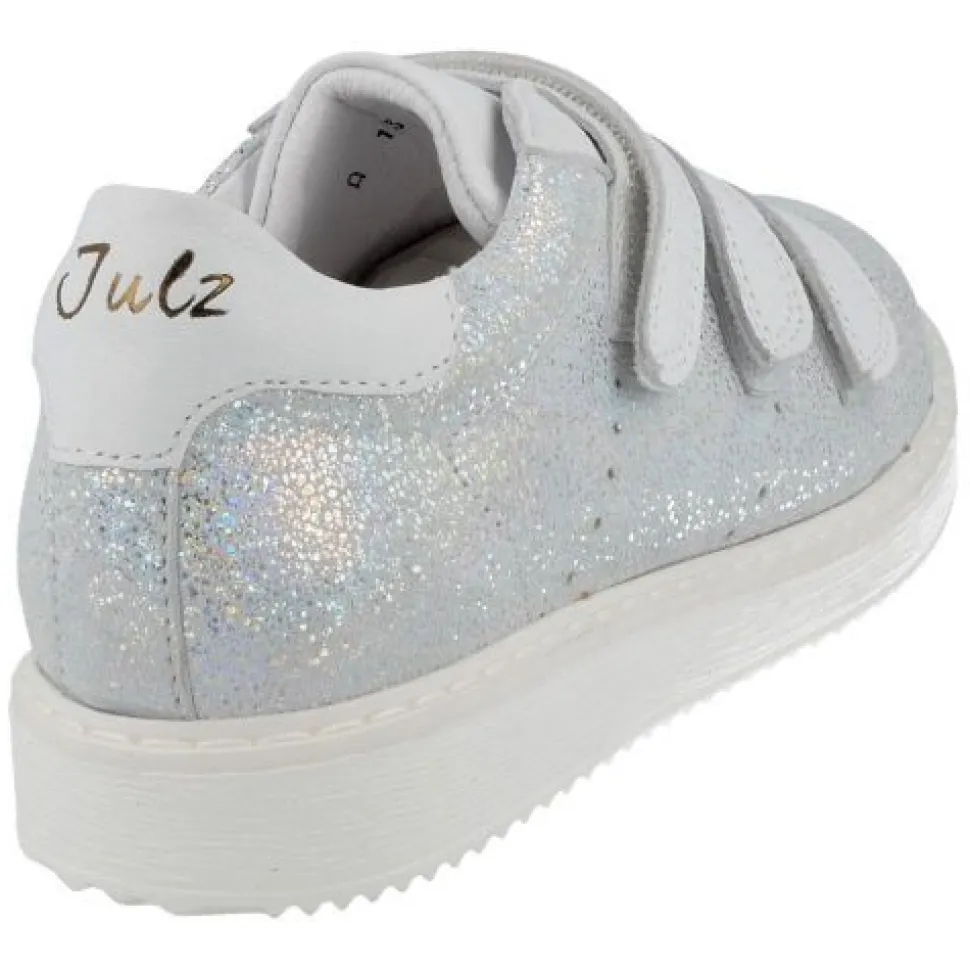 sneakers zilver