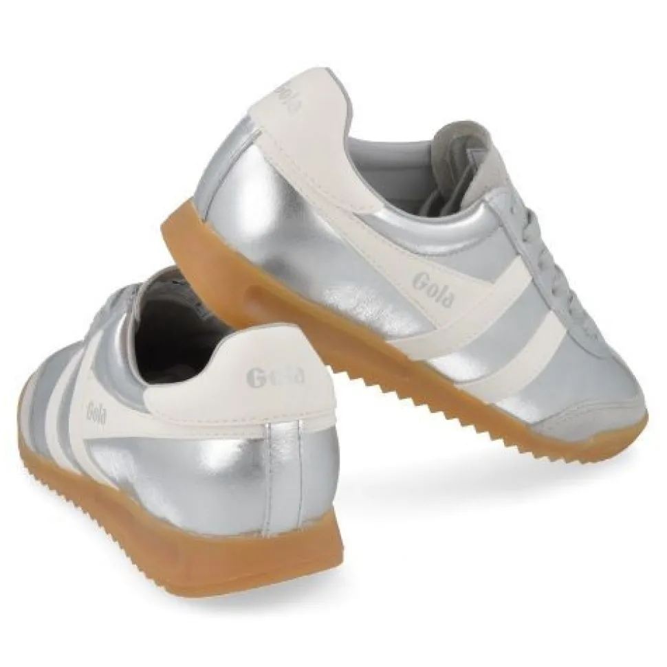 sneakers zilver