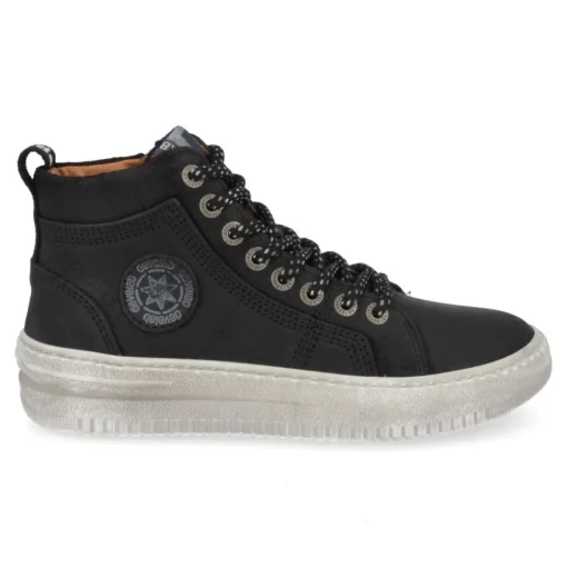 sneakers Zwart