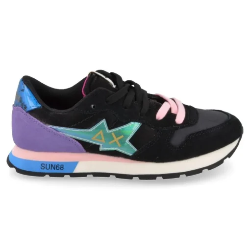 sneakers Zwart