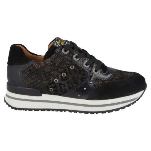 sneakers Zwart