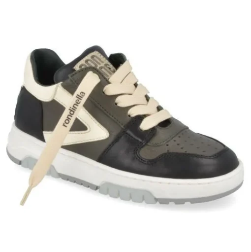 sneakers Zwart