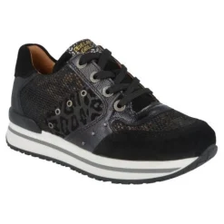 sneakers Zwart