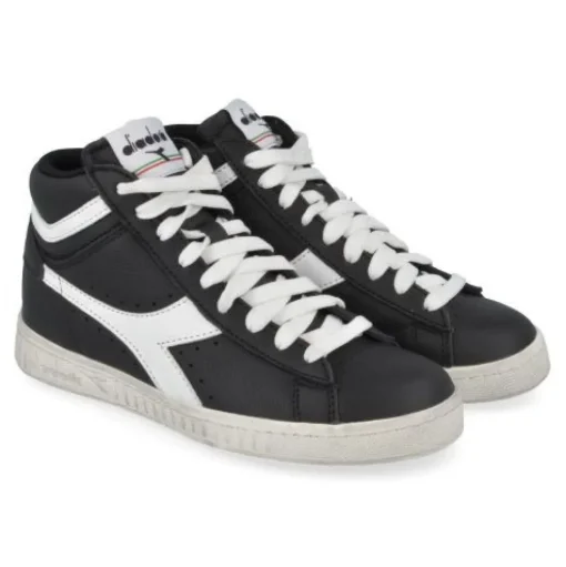 sneakers Zwart