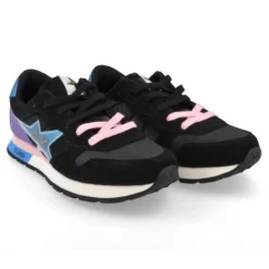 sneakers Zwart