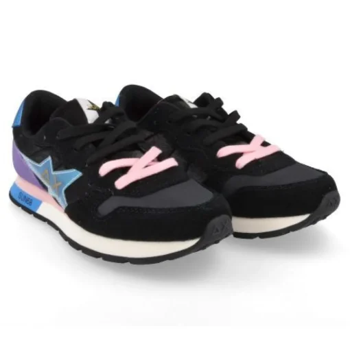 sneakers Zwart