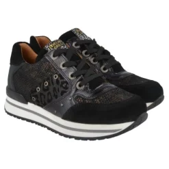 sneakers Zwart