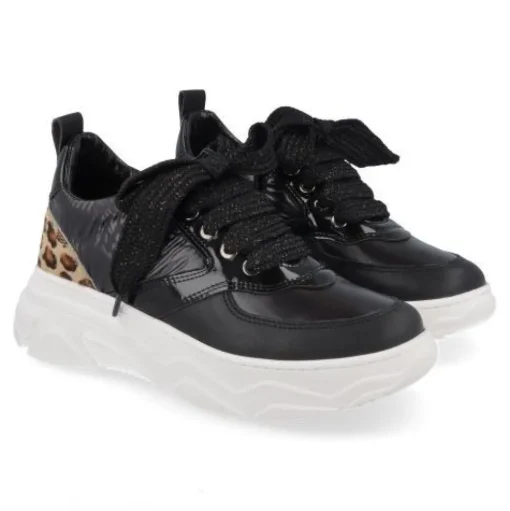 sneakers Zwart