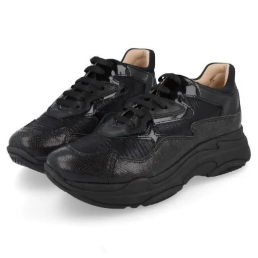 sneakers Zwart