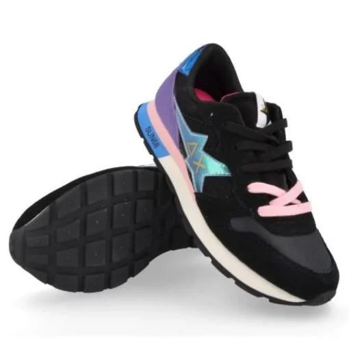 sneakers Zwart