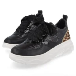 sneakers Zwart