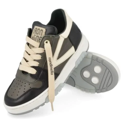 sneakers Zwart
