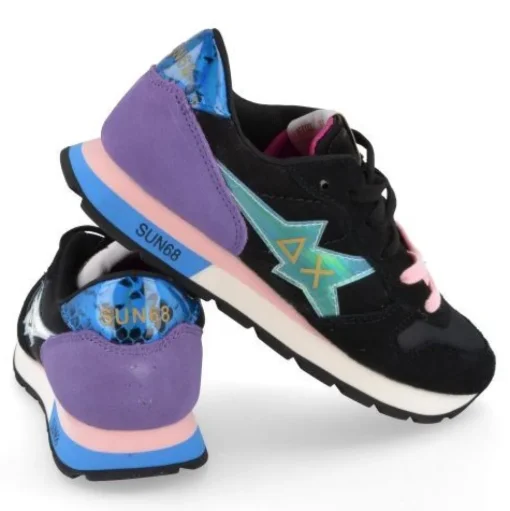 sneakers Zwart