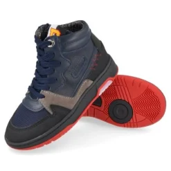 sneakers Zwart