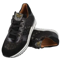 sneakers Zwart