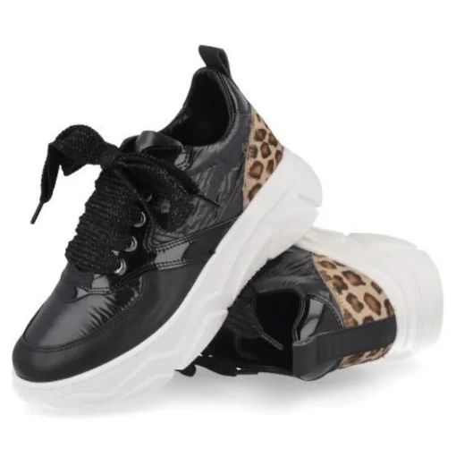sneakers Zwart