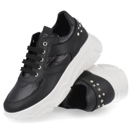 sneakers Zwart