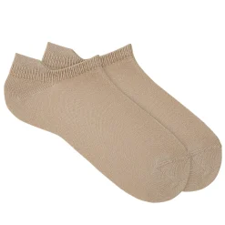 sneakersokken beige