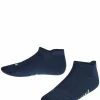 sneakersokken blauw