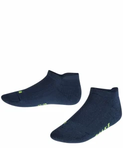 sneakersokken blauw
