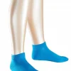 sneakersokken blauw