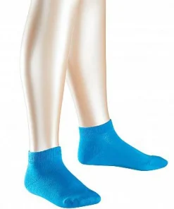 sneakersokken blauw
