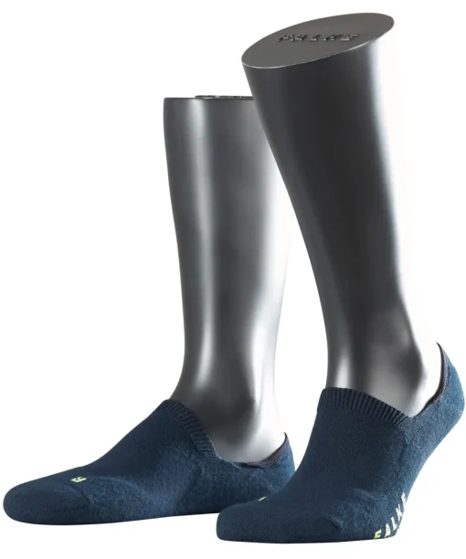 sneakersokken blauw