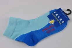 sneakersokken blauw
