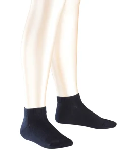 sneakersokken blauw
