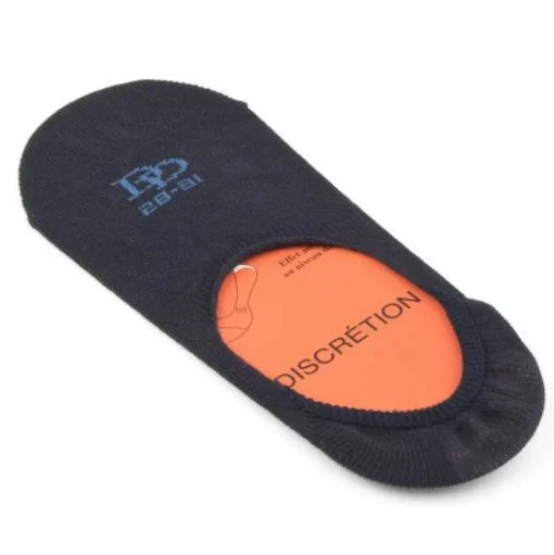 sneakersokken donkerblauw