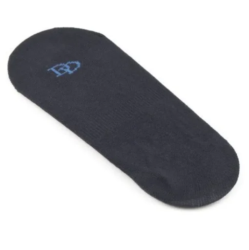 sneakersokken donkerblauw