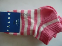 sneakersokken fuchia