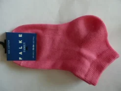 sneakersokken fuchia