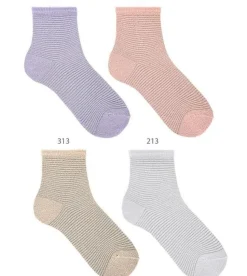 sneakersokken lila