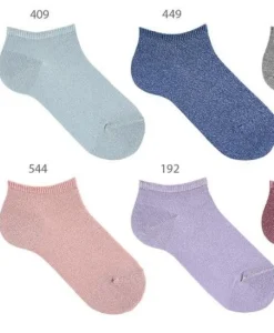 sneakersokken roze