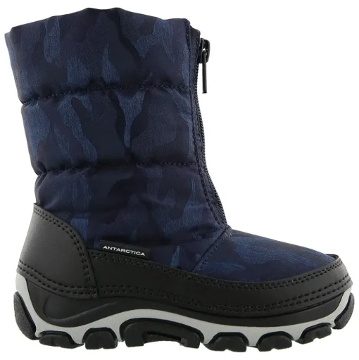 sneeuwlaarzen blauw