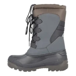 sneeuwlaarzen grijs