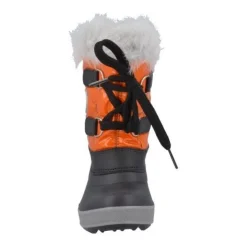 sneeuwlaarzen oranje