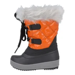 sneeuwlaarzen oranje